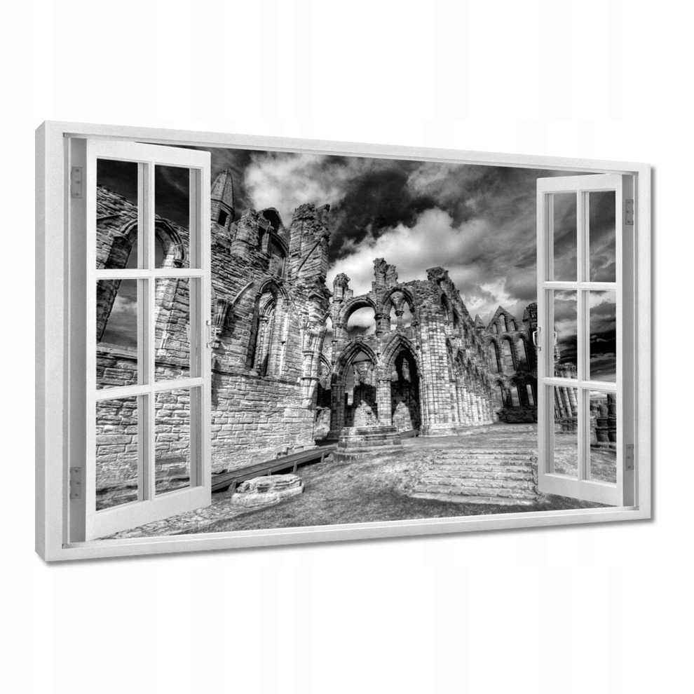

Obrazy 120x80 Stary zamek