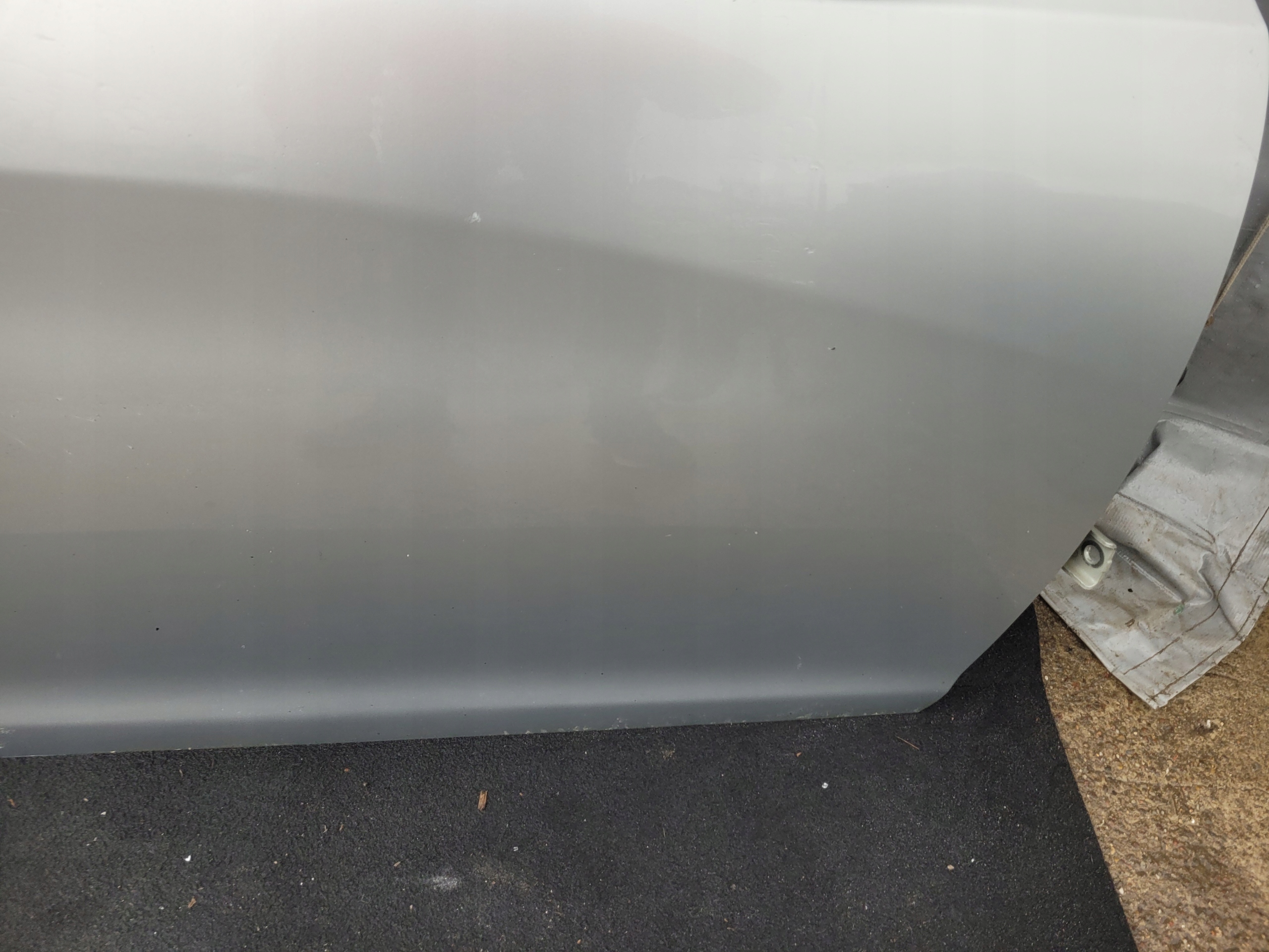 door front front right PEUGEOT 308 T9 II EZRC