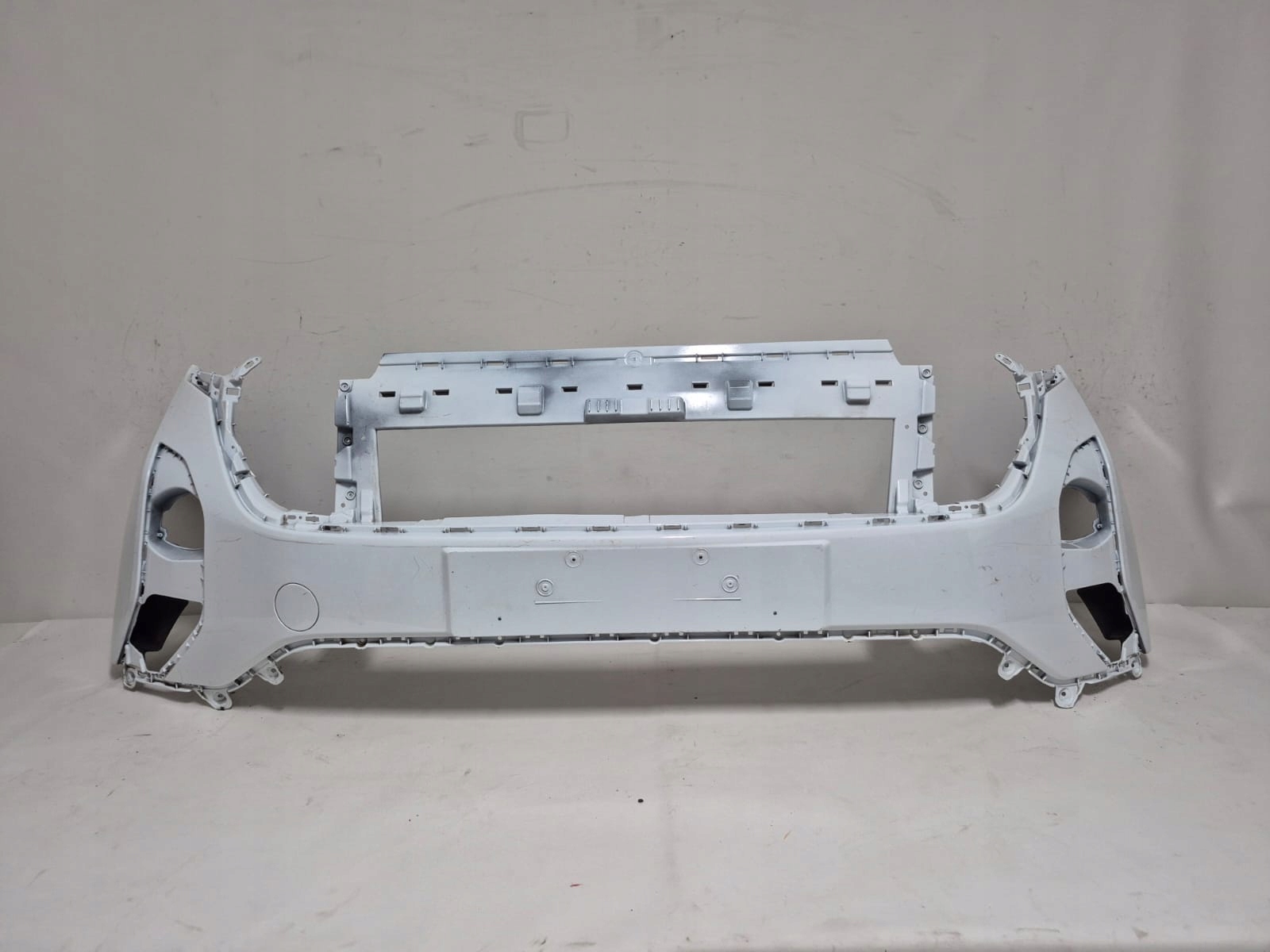 FORD TRANSIT COURIER II 2 MK2 23-> bumper front front