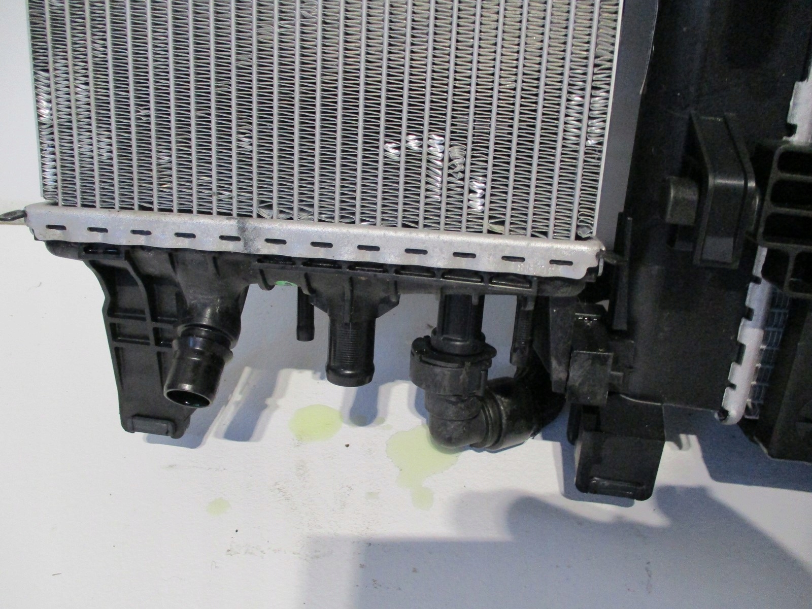 radiator radiator DACIA DUSTER II DCI