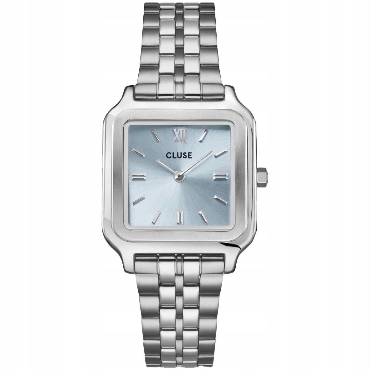 Dámské hodinky Cluse CW11904 stříbrné