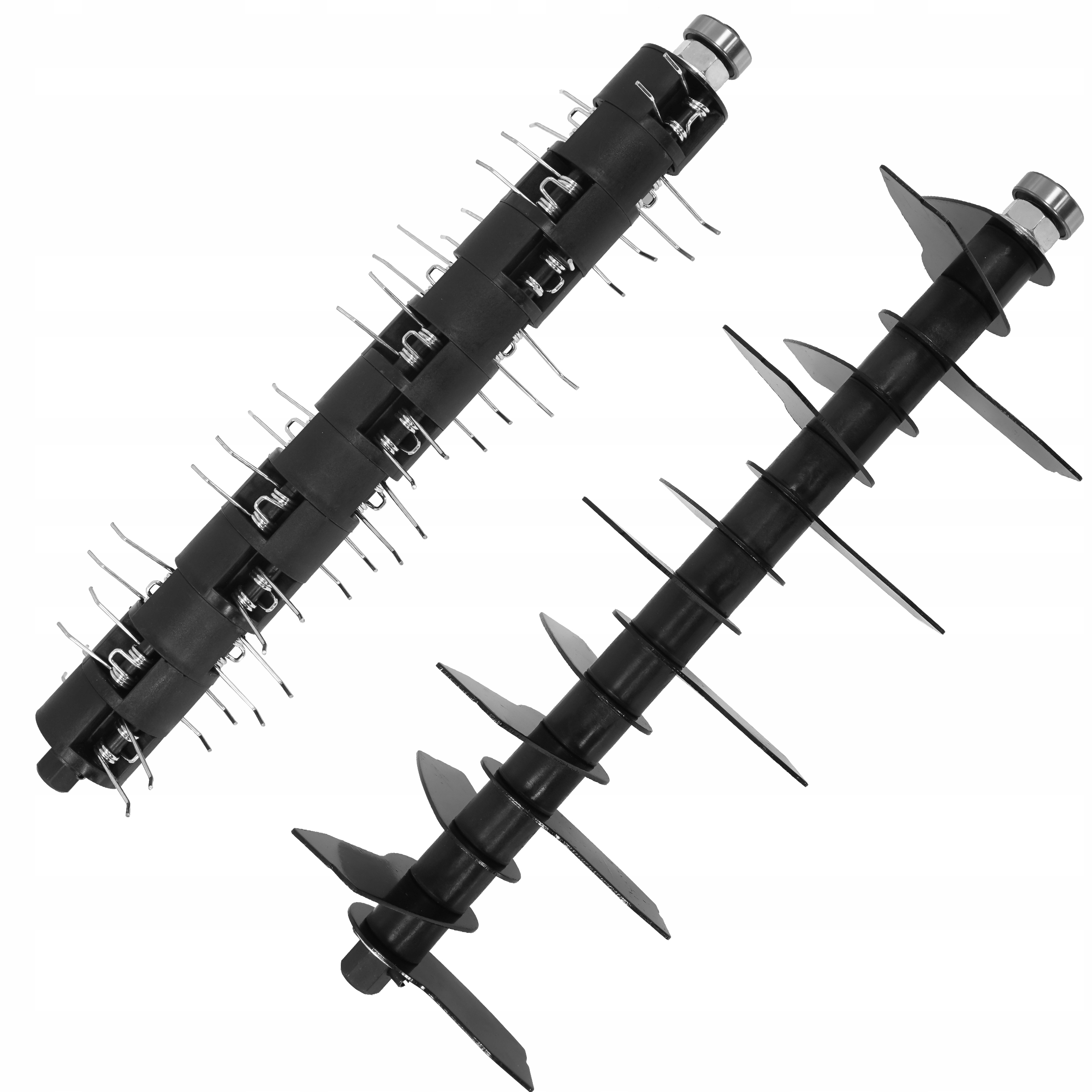 AERATOR WERTYKULATOR SPALINOWY GLSA380 VERKE 38cm + SILNIK 6,5Hp + 2 WAŁKI Marka Verke