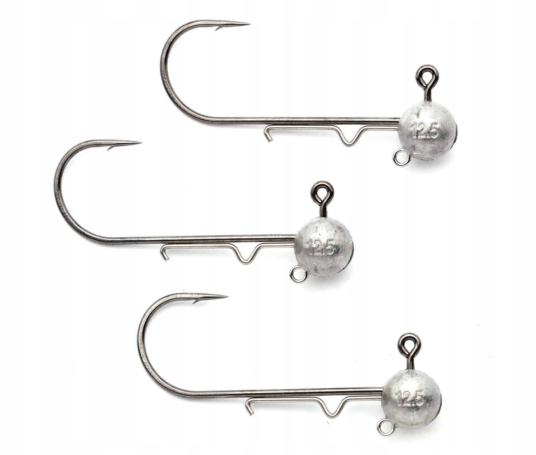 3x GŁÓWKA JIGGOWA SAVAGE GEAR BALL 8/0-7,5 g