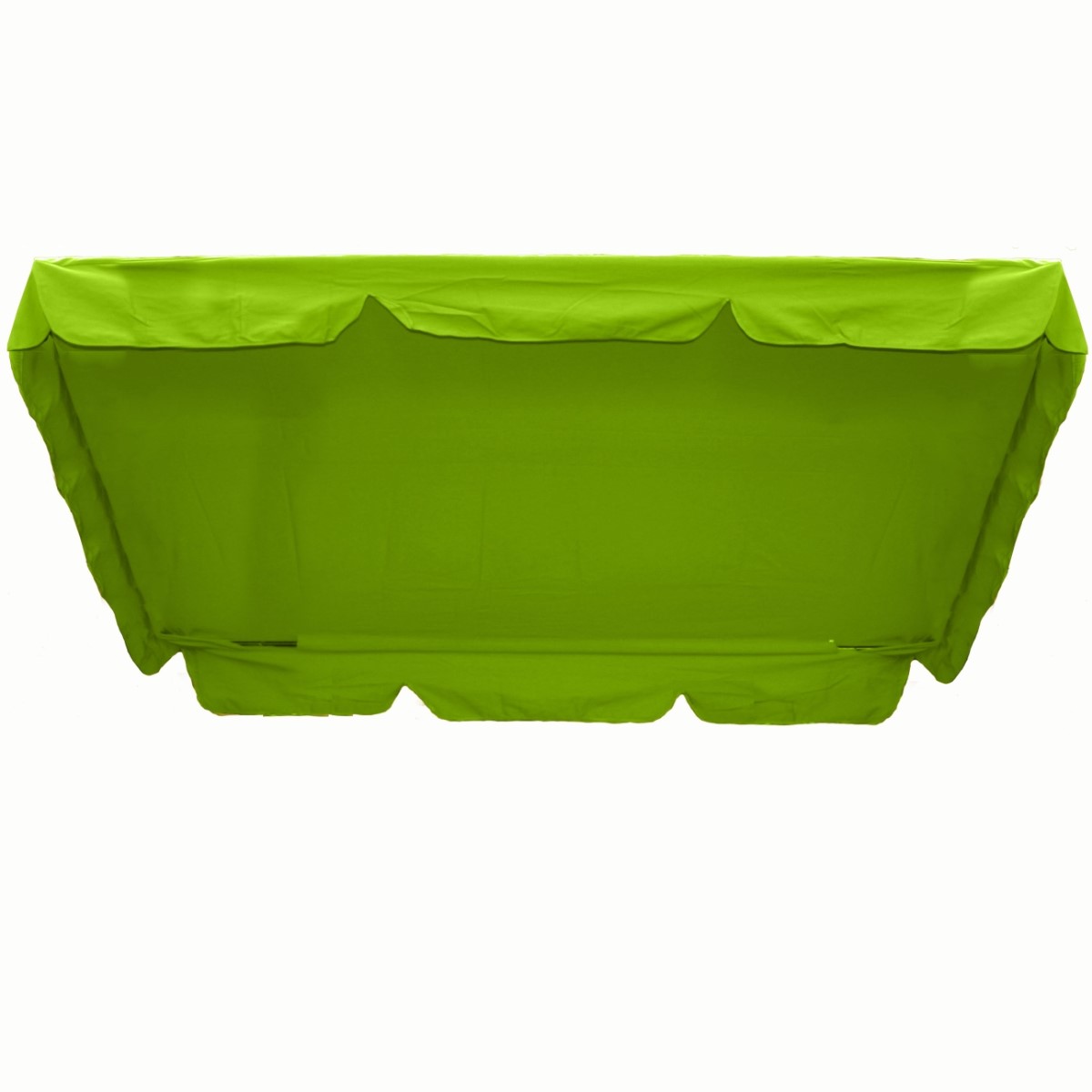 

Daszek na Huśtawkę Ogrodową 120X220 Limonkowy