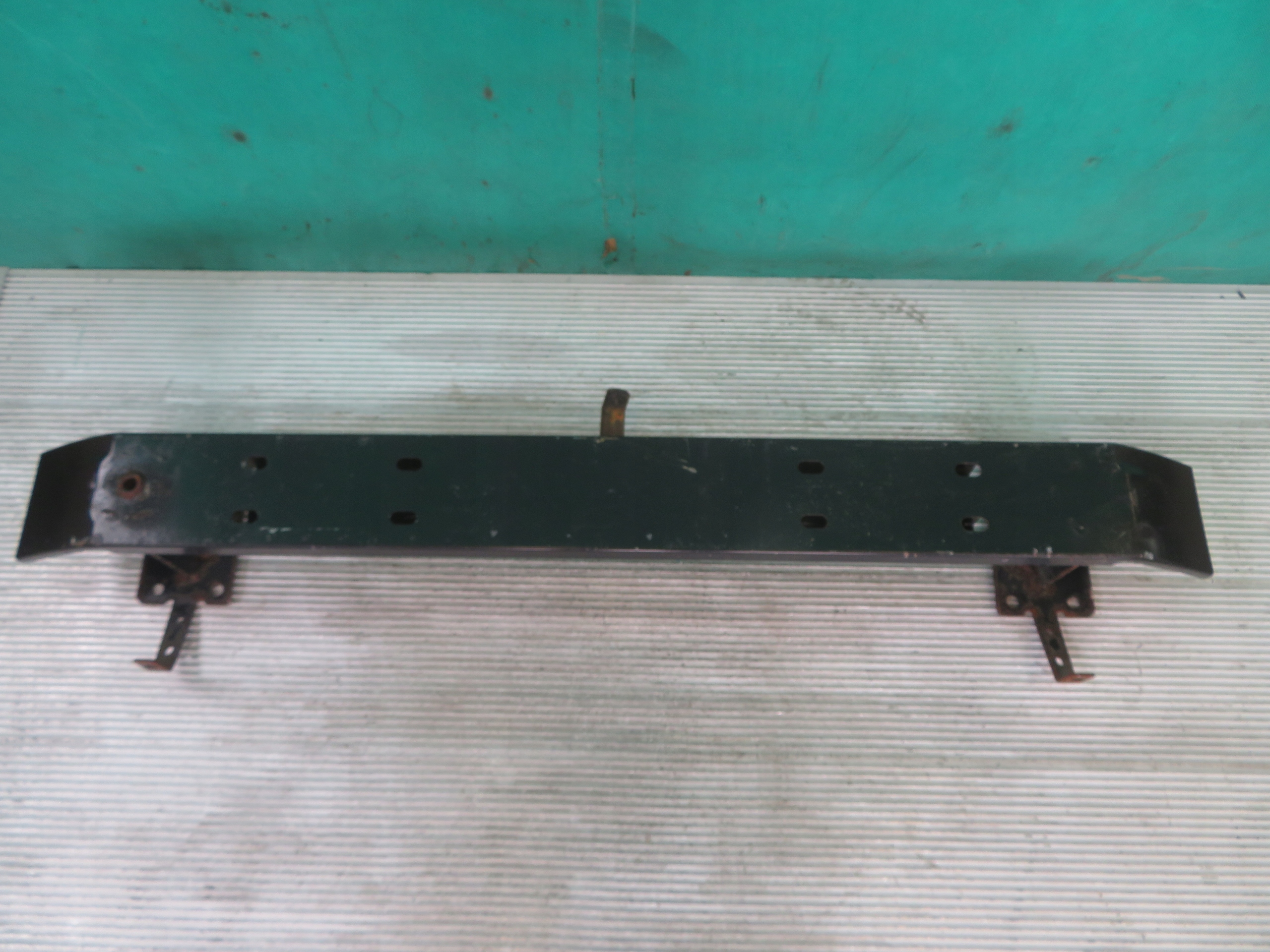 sider pillar of a bumper front JUMPER BOXER DUCATO 13R