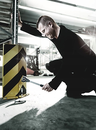 GRZECHOTKA KOLOSS 1/2'' 05003692001 WERA Marka Wera