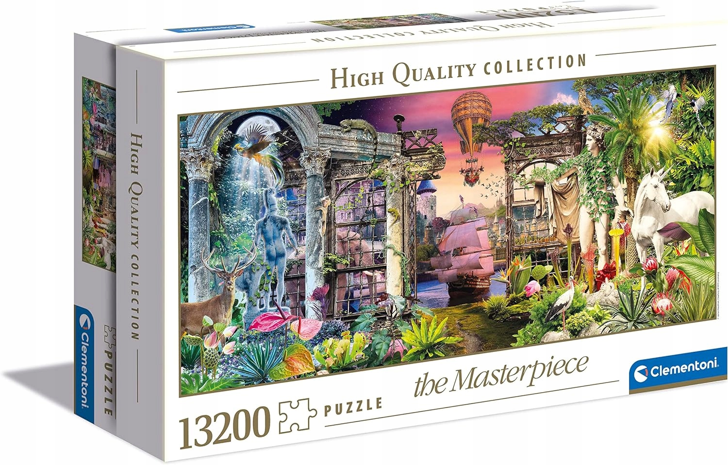 Puzzle 13200 elementów. Masterpiece HQ