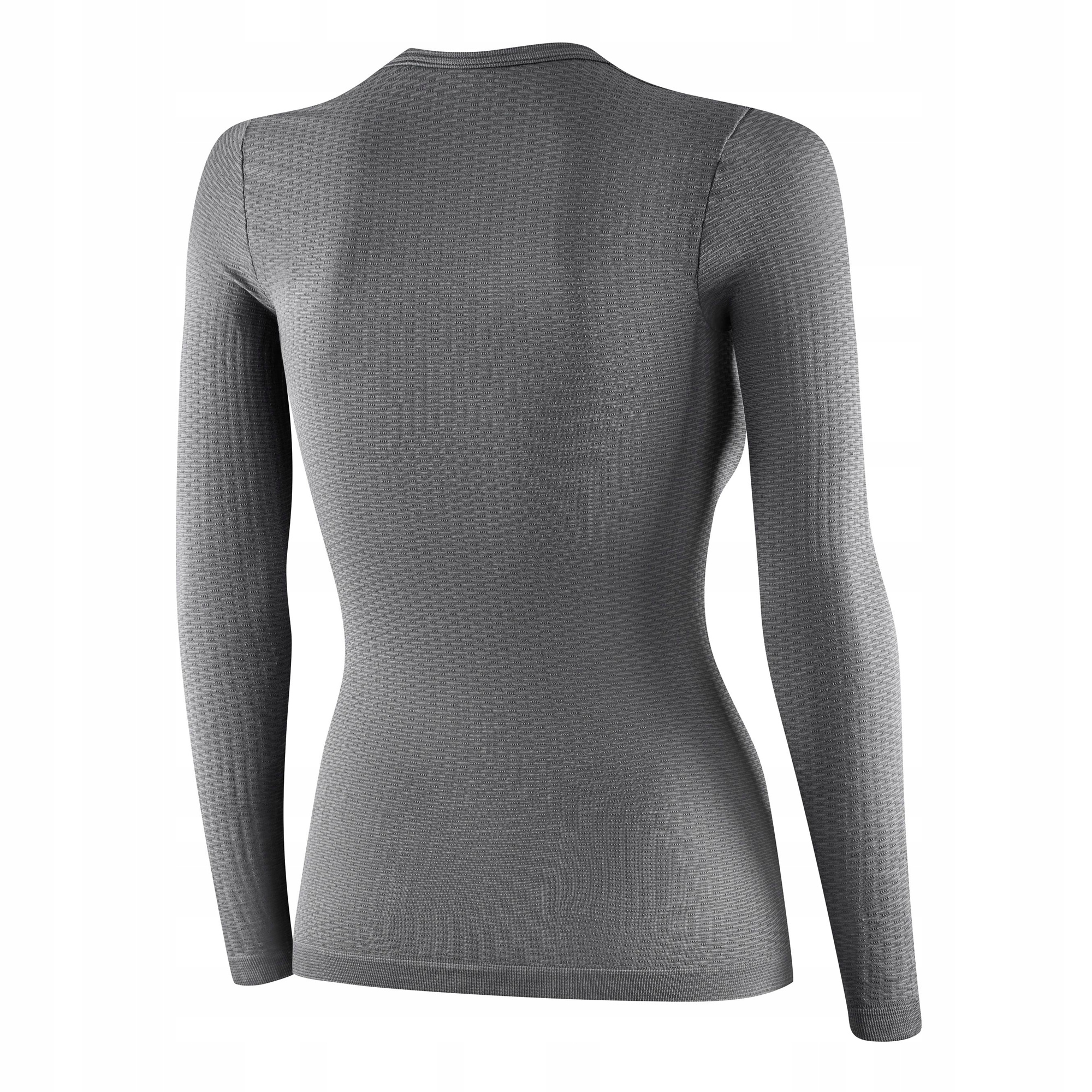 Koszulka termoaktywna Brubeck Base Layer UNISEX Potówka z długim rękawem M Rozmiar M