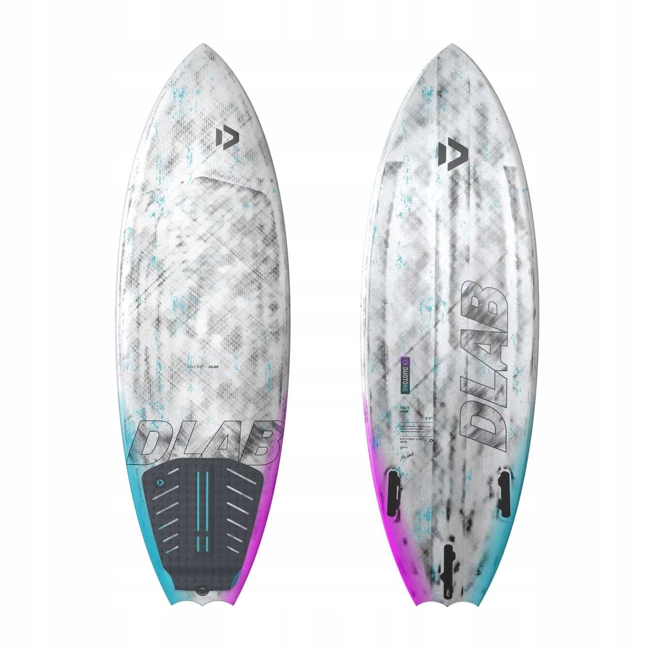 Deska kite wave Duotone Volt D/Lab 2026 - 5'1