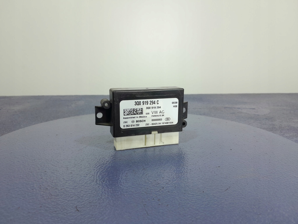 SKODA KODIAQ I 16- STEROWNIK PDC 3Q0919294C