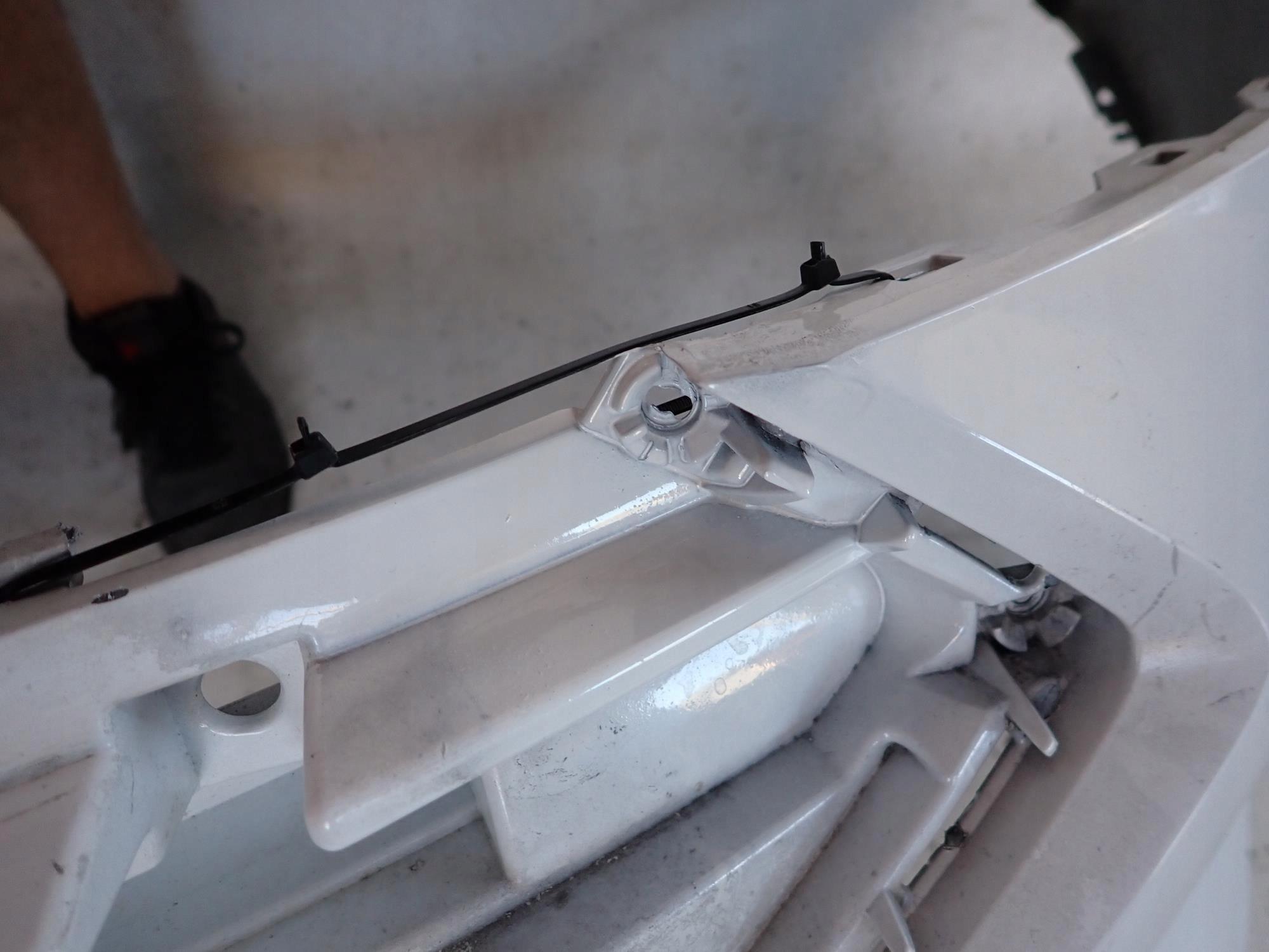 HYUNDAI ELANTRA VI LIFT 18- bumper front front