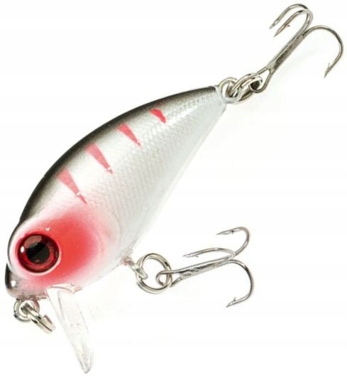 Wobler Jaxon Atract Mini 3,5 cm kolor D