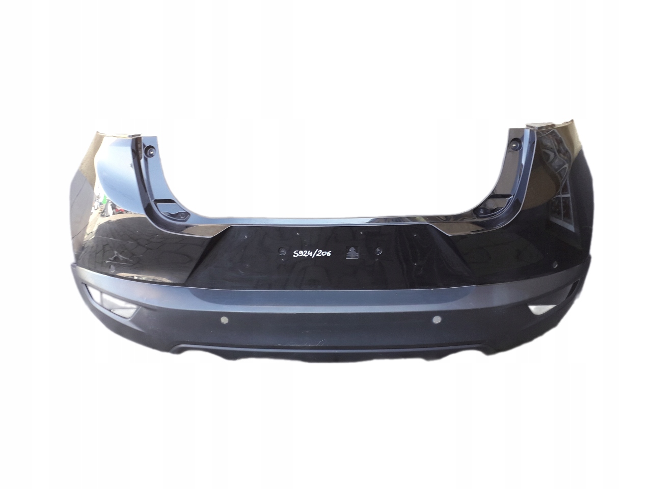 MAZDA CX-3 CX3 15- ZDERZAK TYLNY TYŁ DK8A-50221