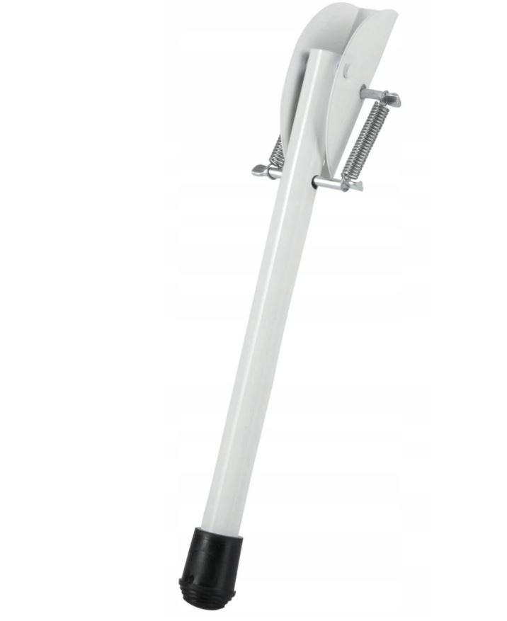 PODPORA PODPÓRKA BLOKADA STOPKA GARAŻ DRZWI 20 CM