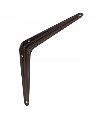

Kątownik Wspornik Pod Półkę Półki 150x175 mm Brąz