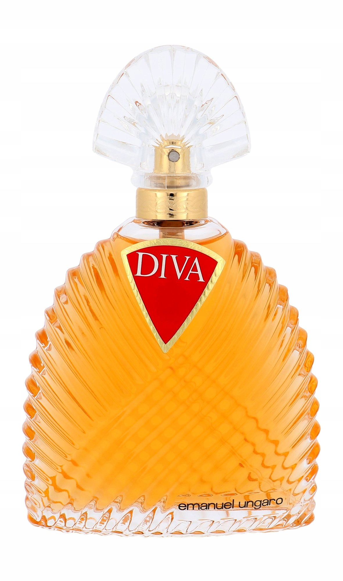 Parfémovaná voda Emanuel Ungaro Diva 100 ml (D) Or