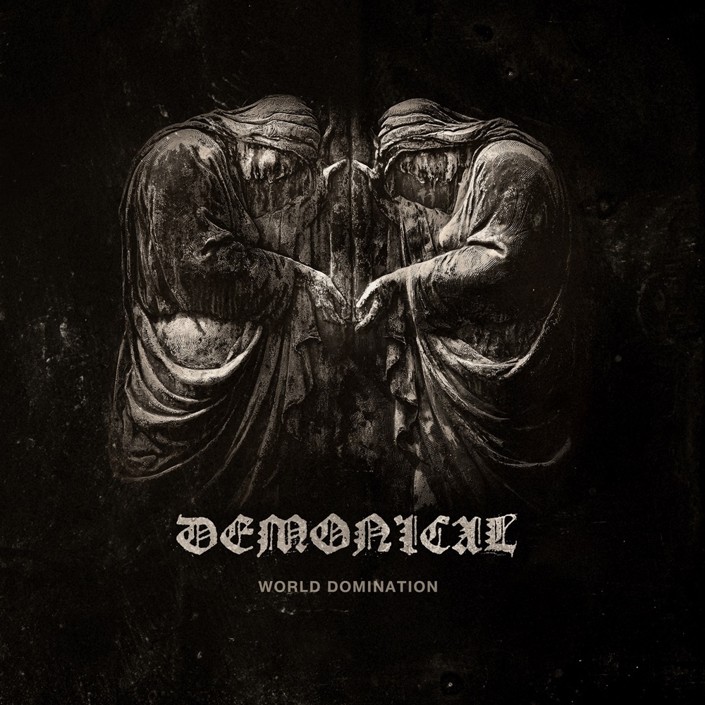 Demonical World Domination CD Digipack Death Metal