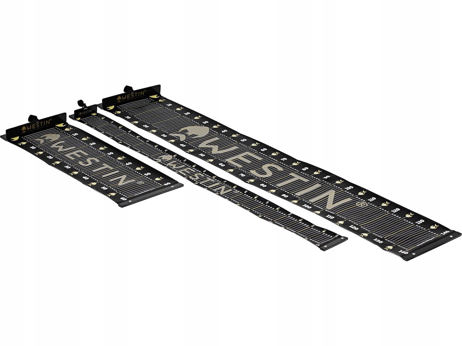 Miarka Westin Pro Measure Mat S 25X60CM