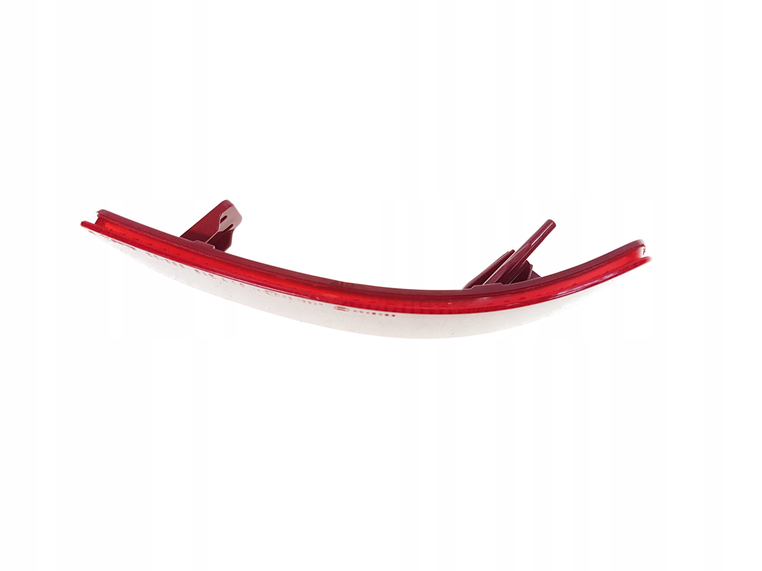 COROLLA E16 E18 13 14 LAMPKA ODBLASKOWA ODBLASK P Color red