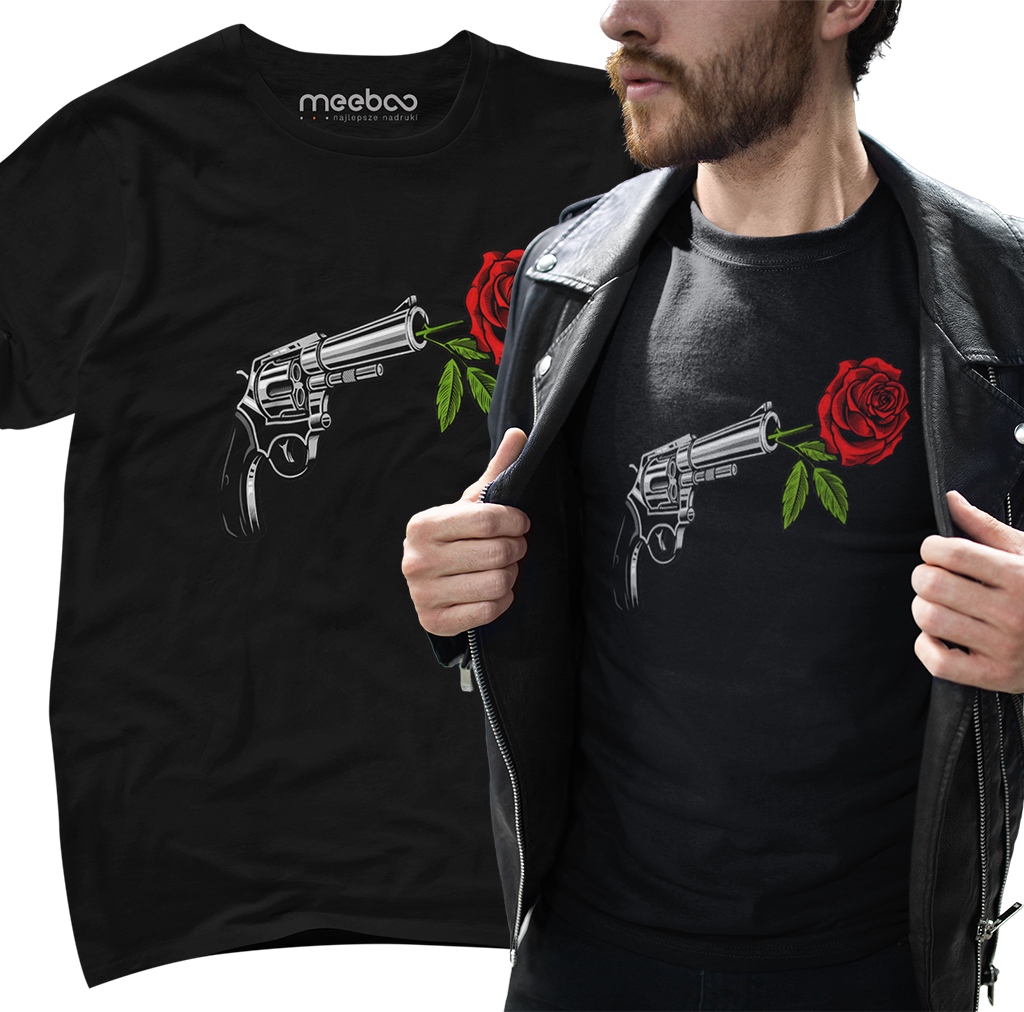 

Koszulka Męska Dla Niego Guns N Roses Koncert