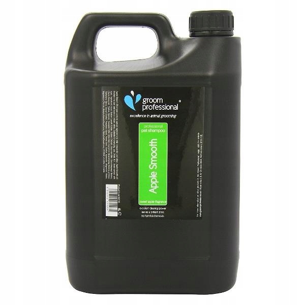 Gp Apple Smooth szampon regenerujący do codziennego użytku, 4 l