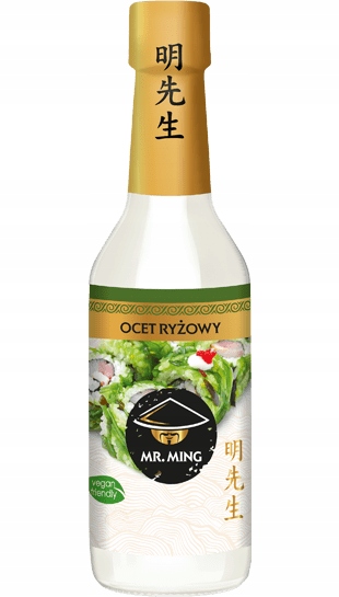

Mr.ming Ocet Ryżowy 150ml