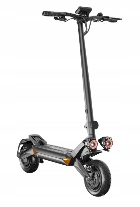 Hulajnoga elektryczna Ruptor R6 V3 48V20Ah 2 x silniki Przegląd zerowy