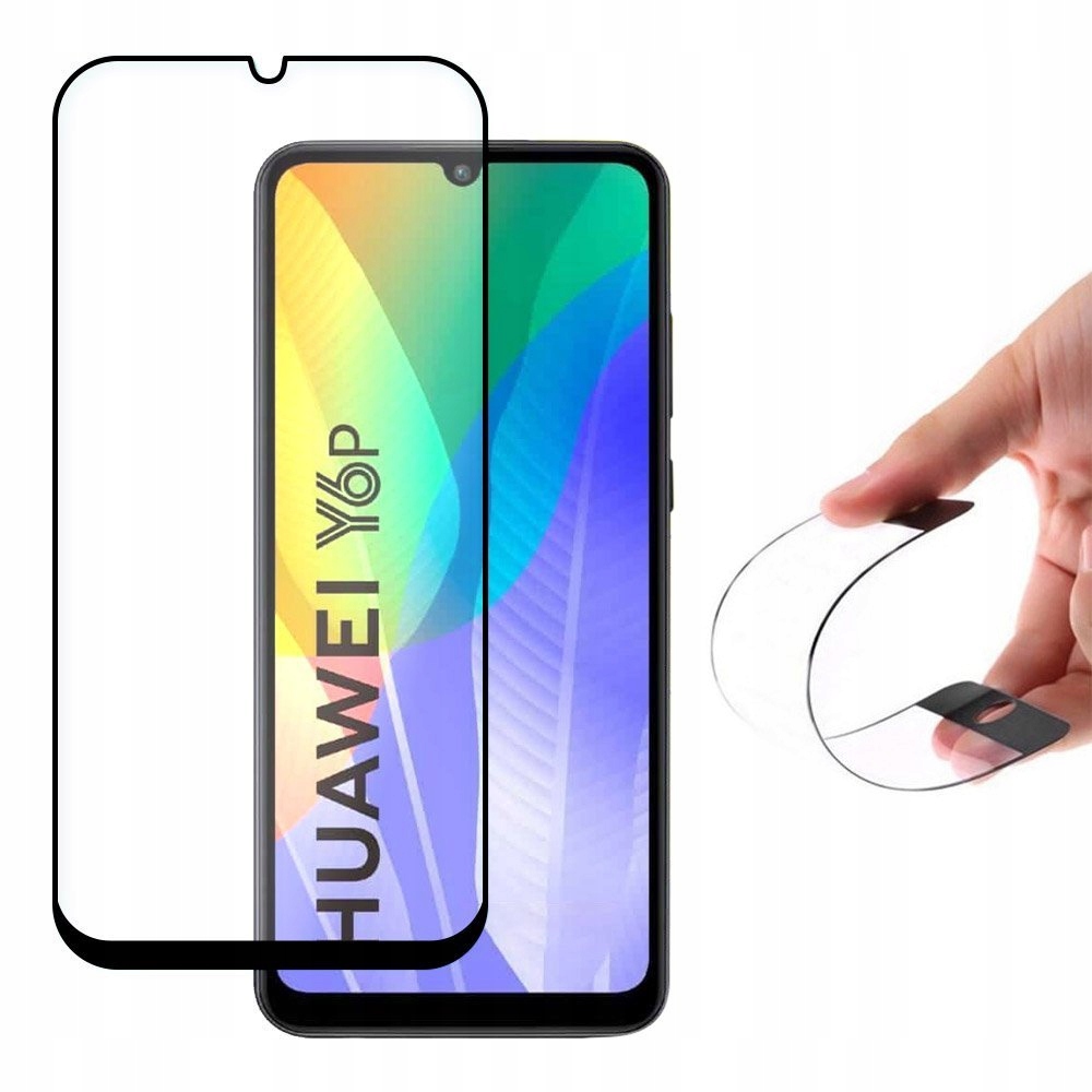 

Wozinsky Full Cover Flexi Nano szkło Huawei Y6p