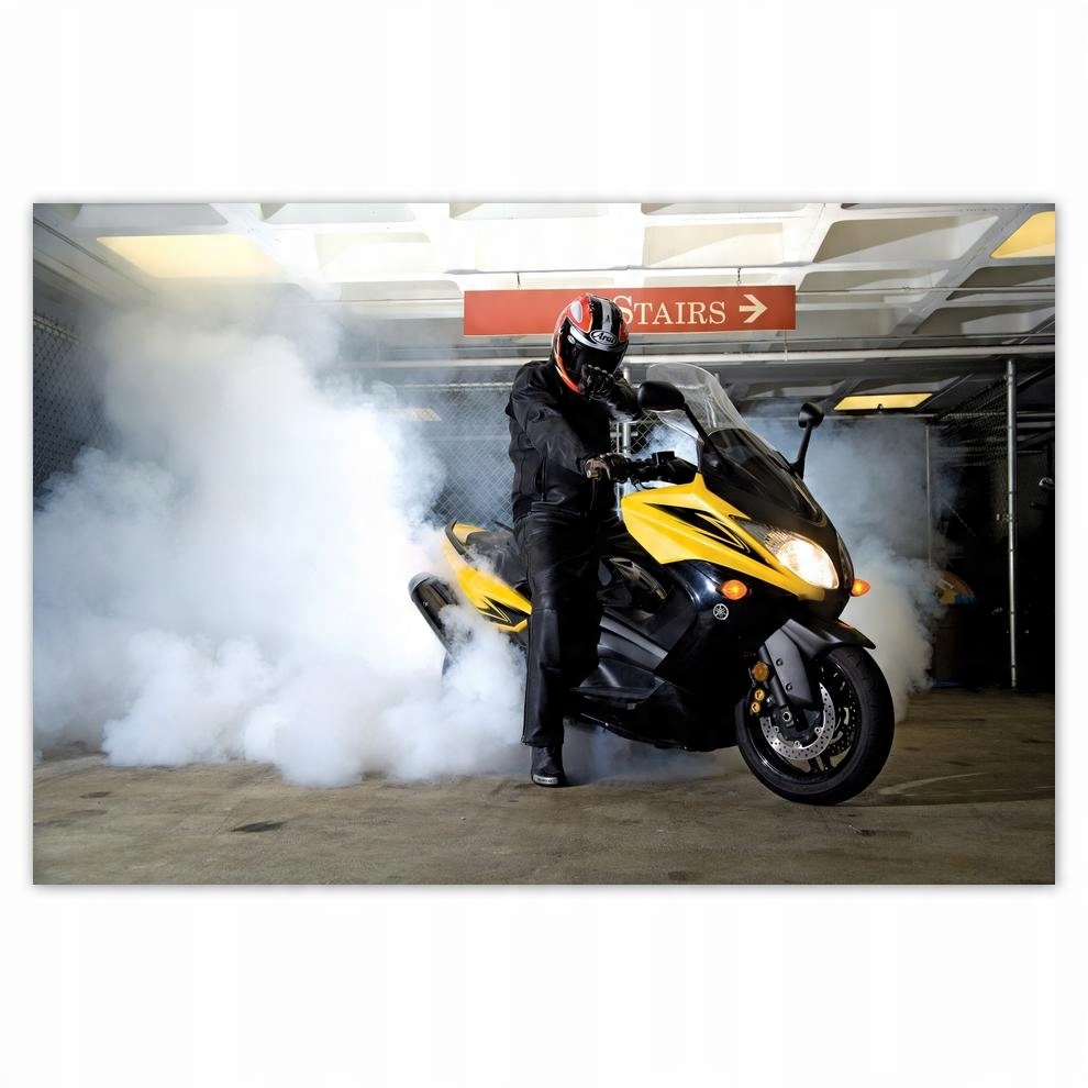 

Plakaty 60x40 Motocykl Motor Sport