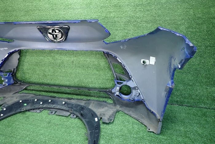TOYOTA AYGO X 22- front bumper front