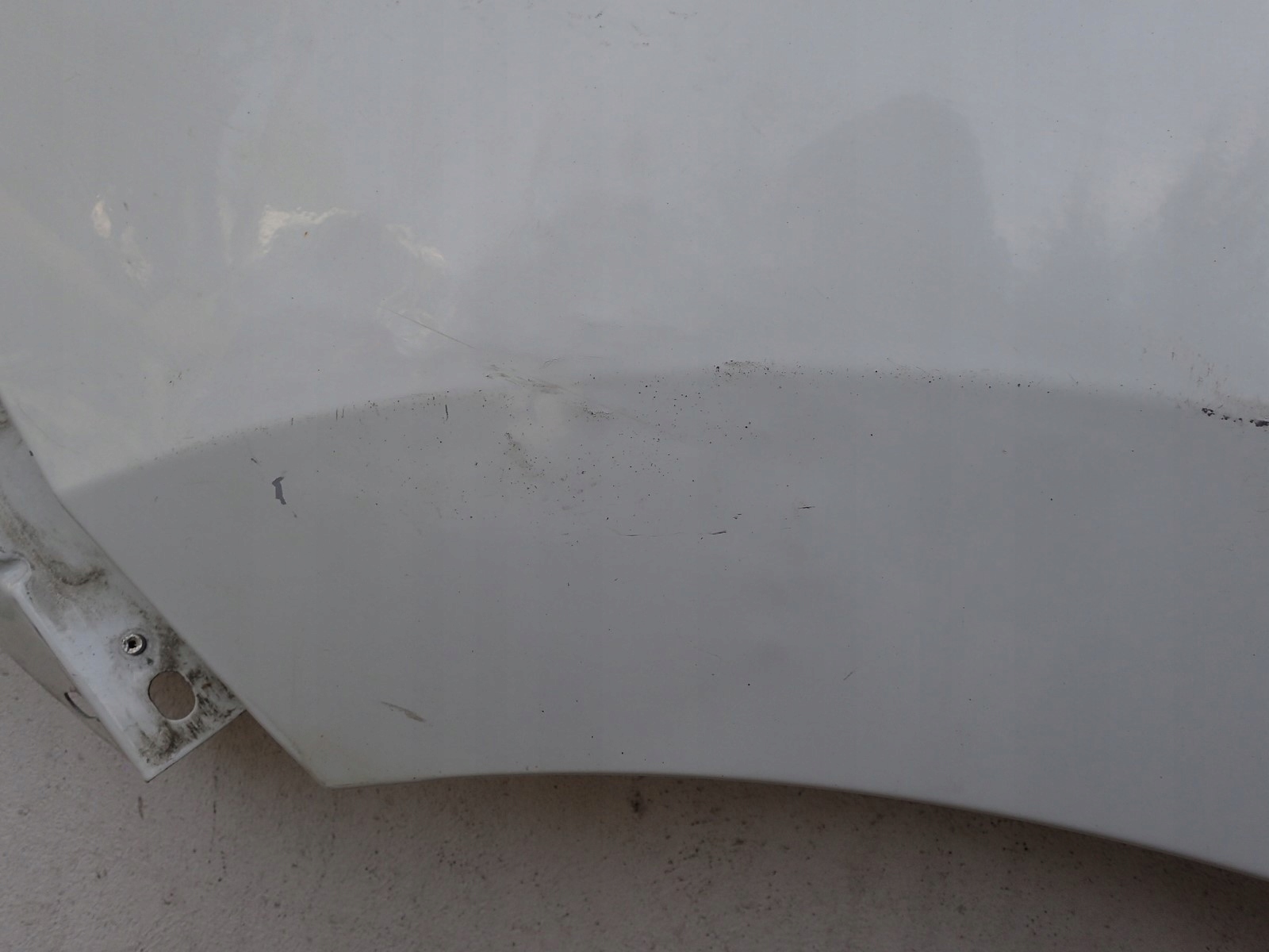 fender left front front NISSAN NV400 X62 2011