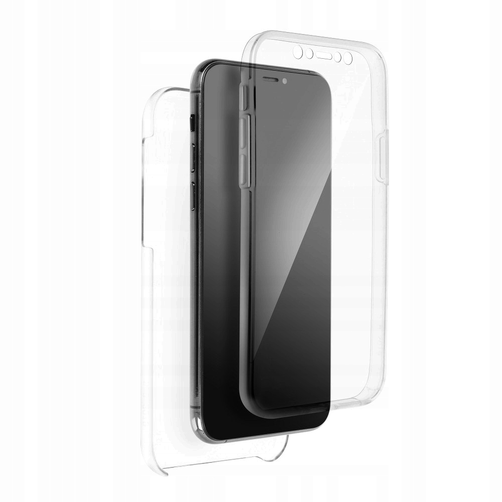 

Futerał 360 Full Cover Pc + Tpu do Xiaomi Mi 10T L