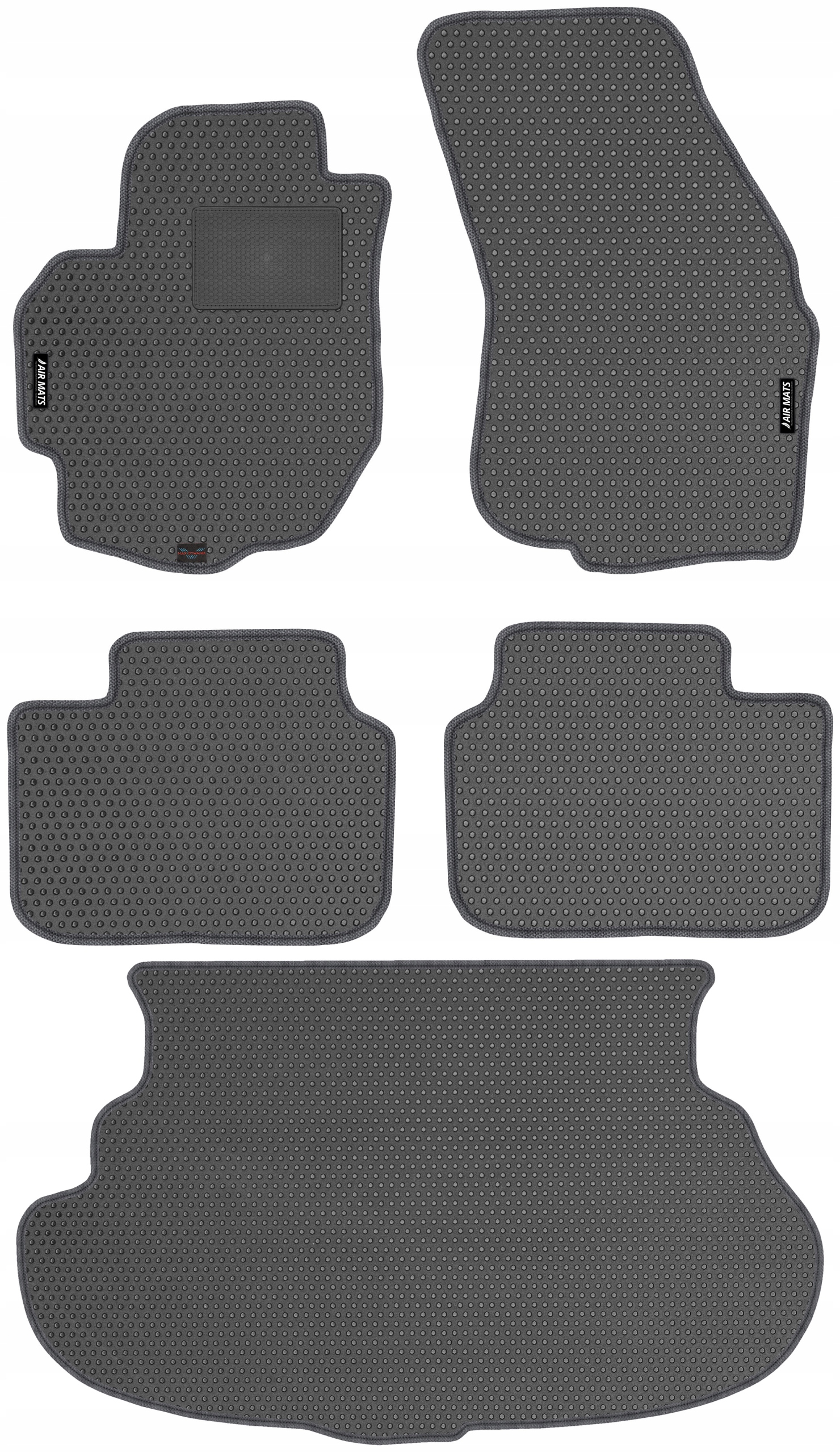 Suzuki Liana Hatchback Fl 2004-2008 Sada Koberce Eva rohož Air Mats