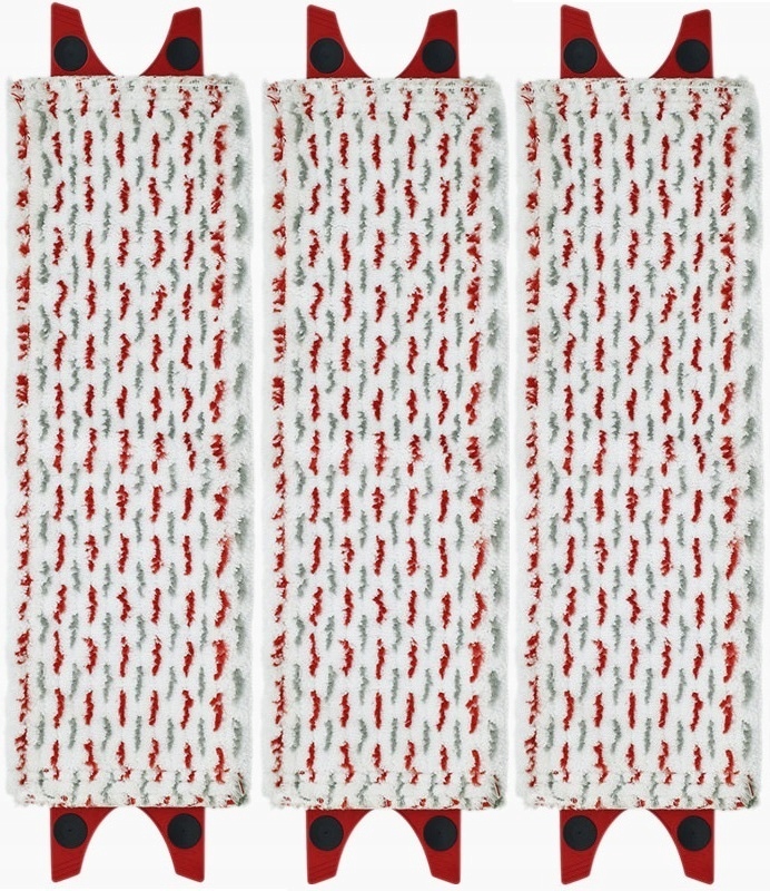 3 x Vložka Do Mopu Vileda Ultramax Ultramat XL 42 cm Nejvyšší Kvalita