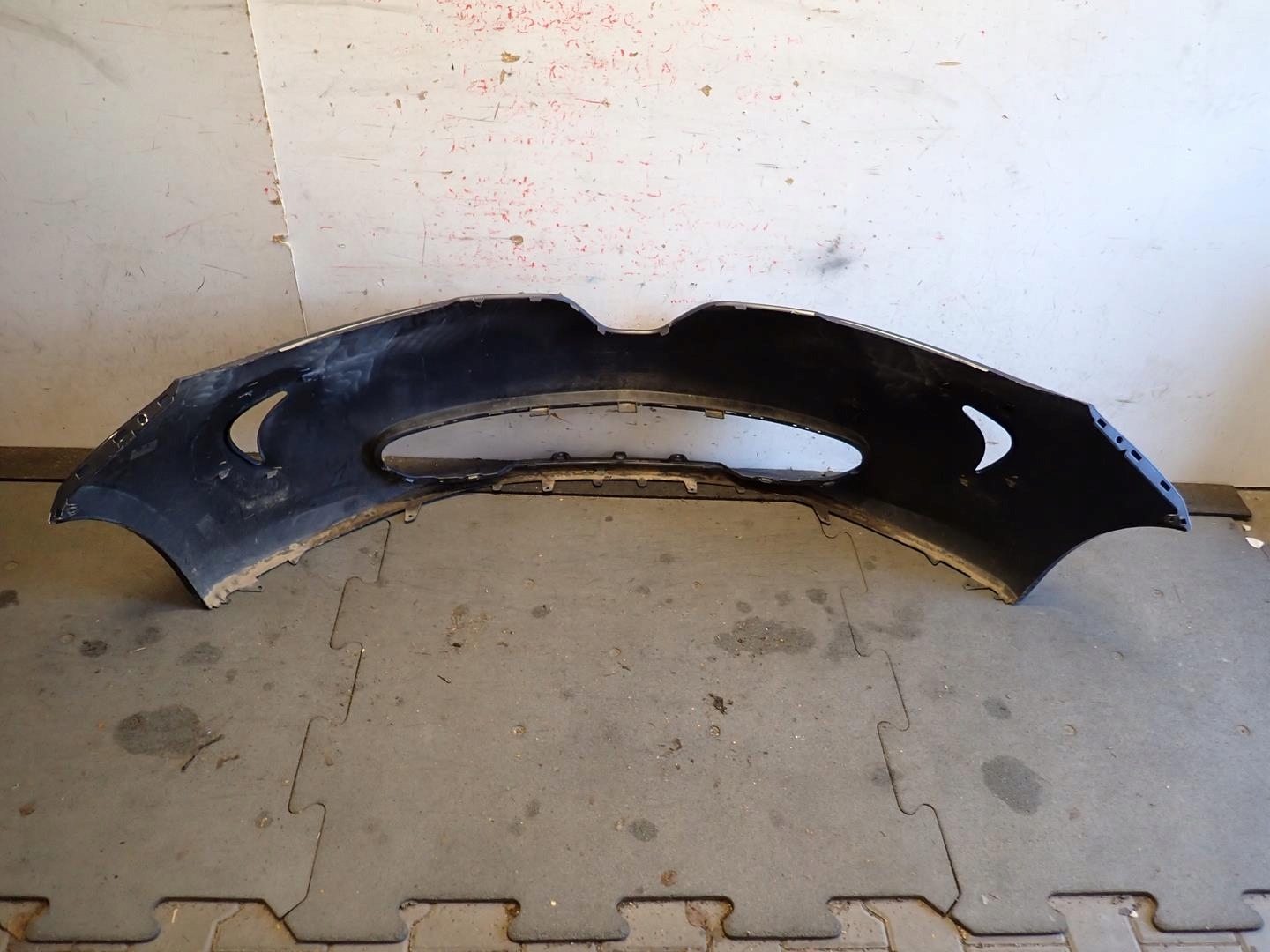 bumper front front RENAULT ZOE 2012-2019 1119750