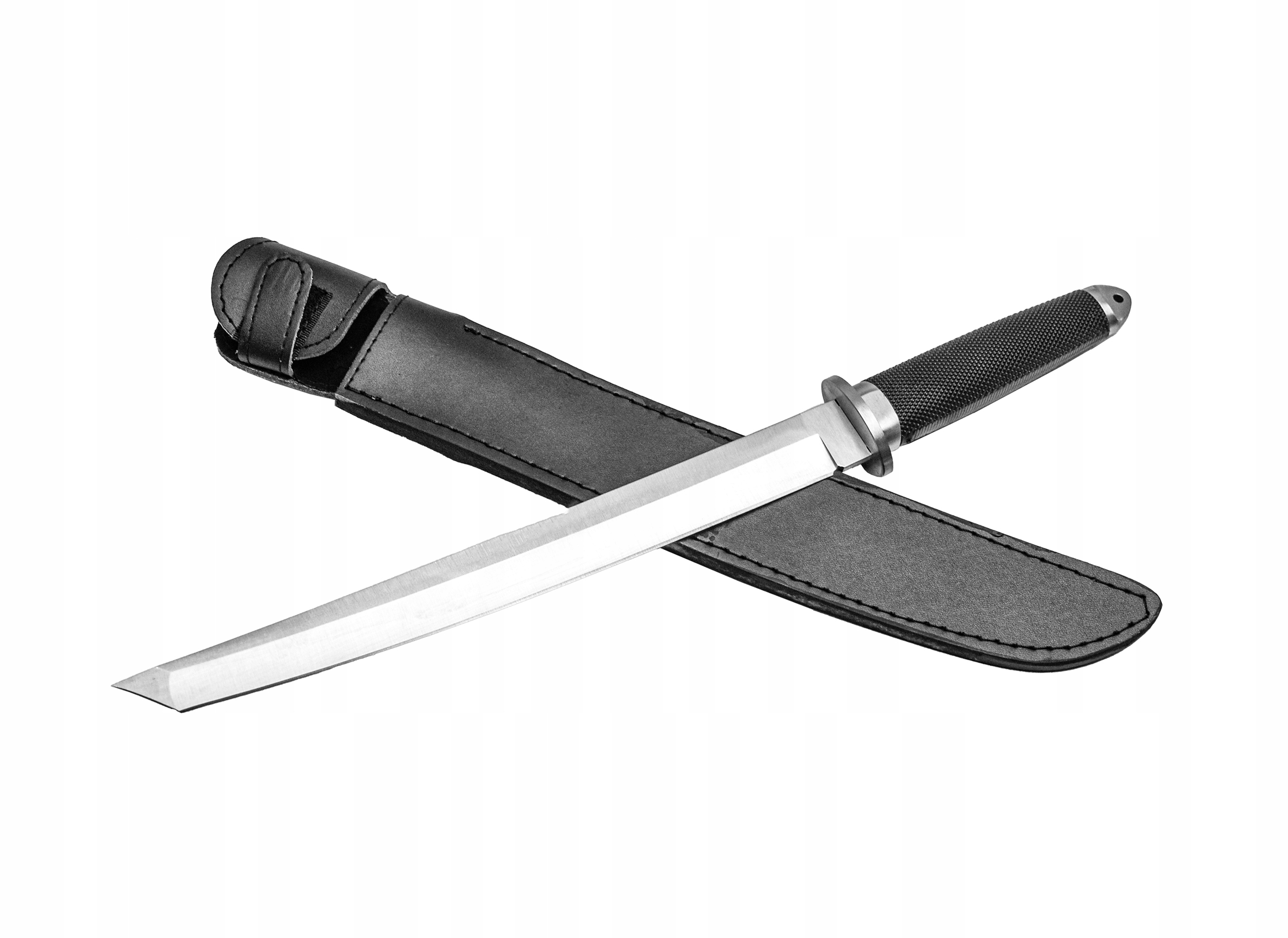 Nůž Japonský Pegasi Tanto Magnum 45 CM Pouzdro Ostrý, Pevný Meč