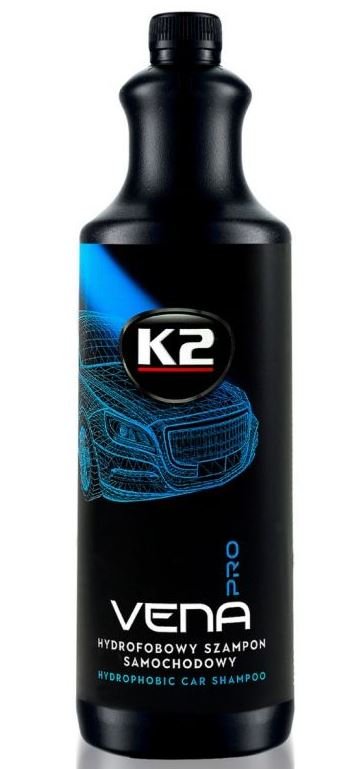 

K2 Vena szampon koncentrat z osuszaczem 1L