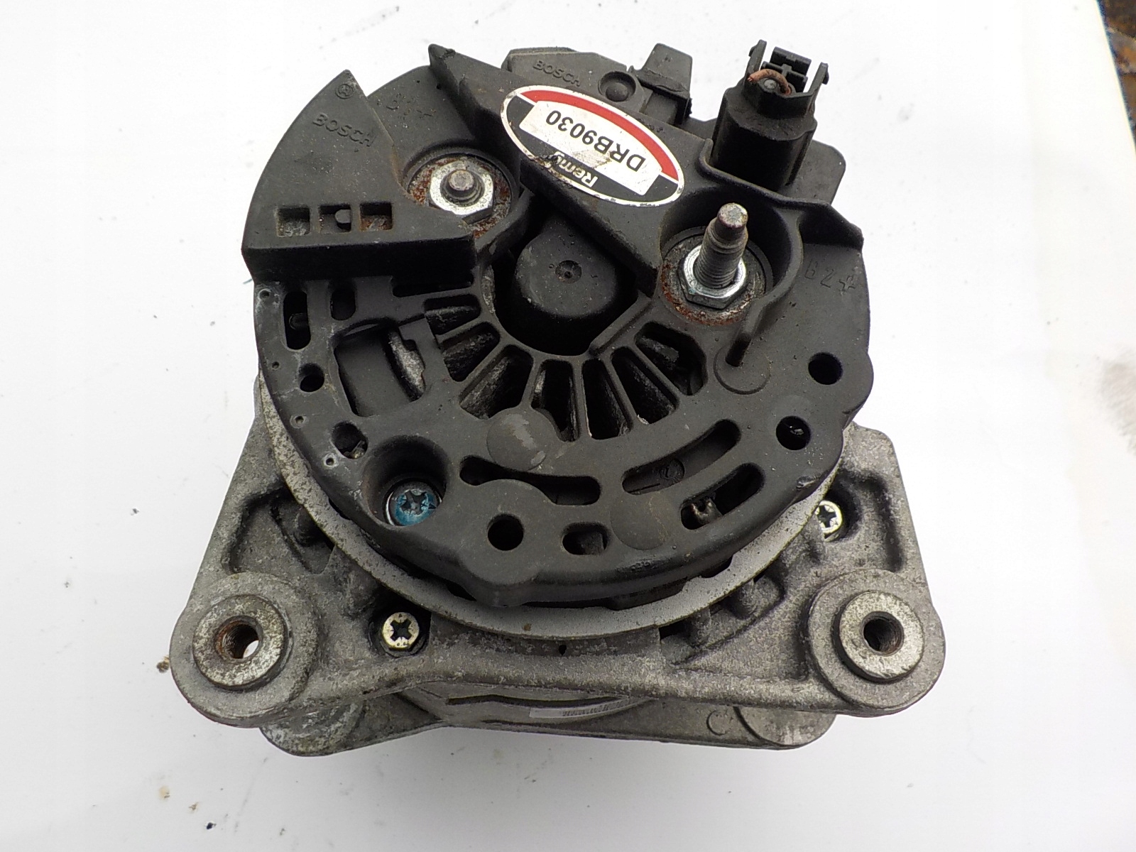 RENAULT CLIO III 1.5 DCI ALTERNATOR 0124425093