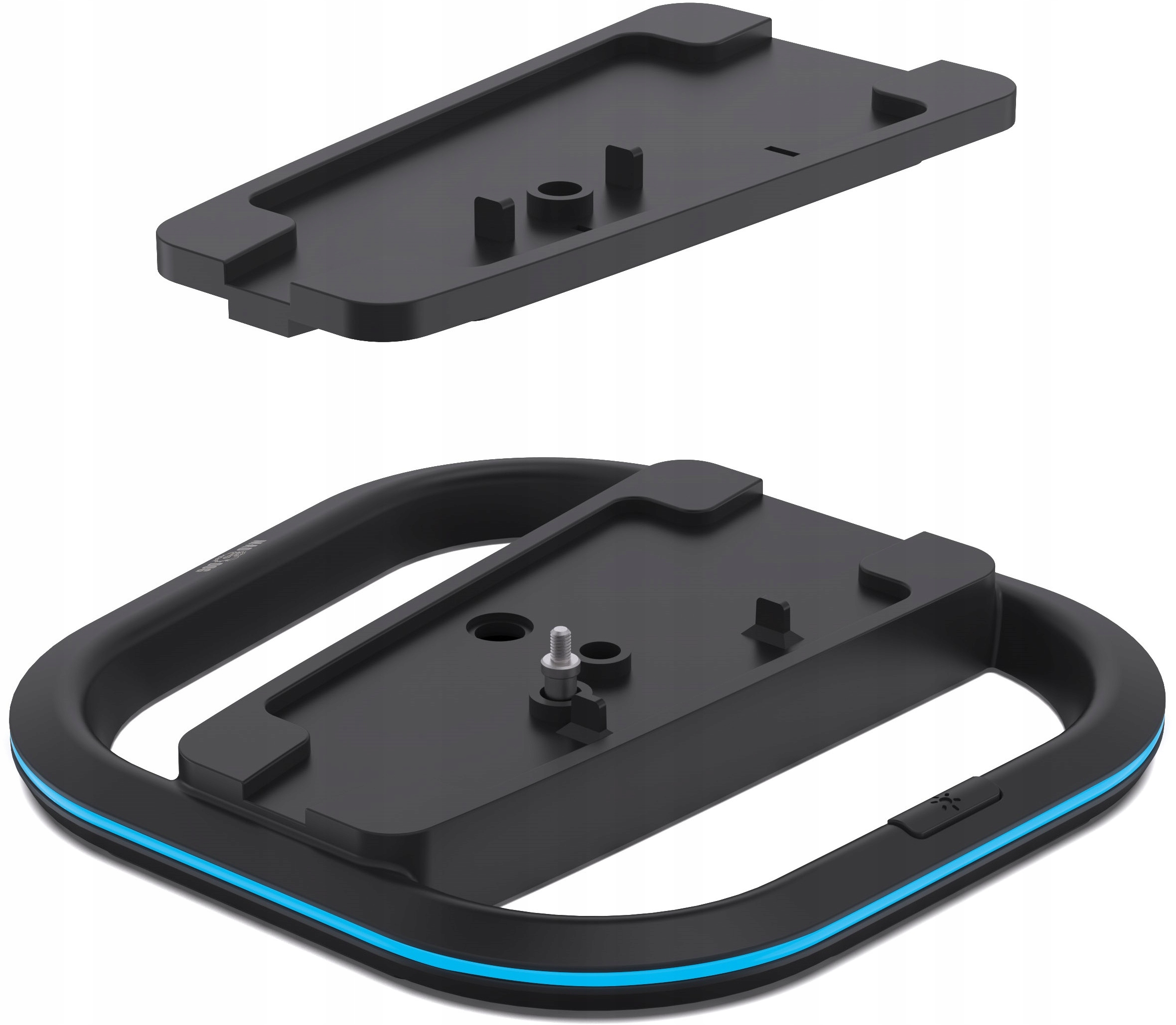 Podstawka na konsolę Mad Dog GPS100K Czarny