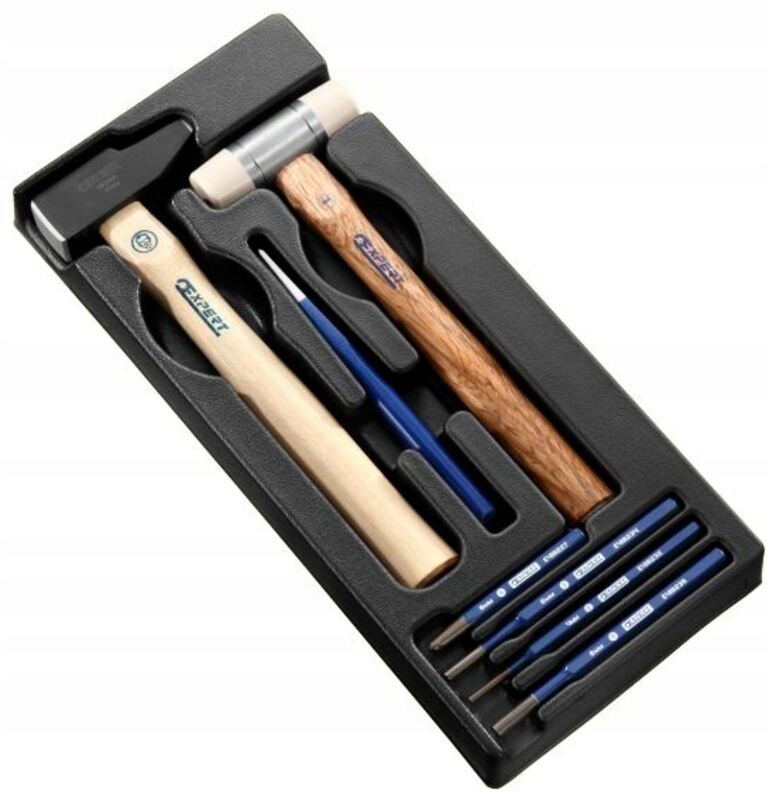 Modul rázového náradia Expert plastový zásobník E150801