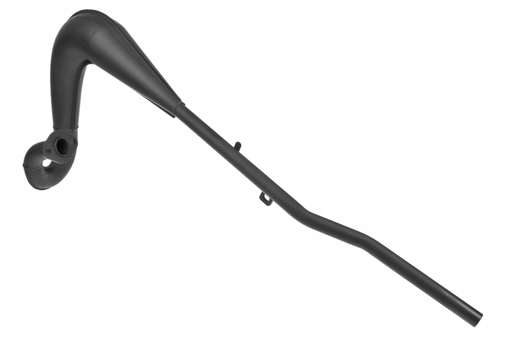 Výfuk Giannelli Enduro Iron, Honda Mtx 80 85-01 (bez koncovky výfuku)