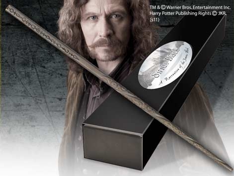 Harry Potter Hůlka Sirius Black