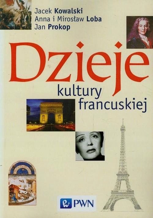Dzieje Kultury Francuskiej