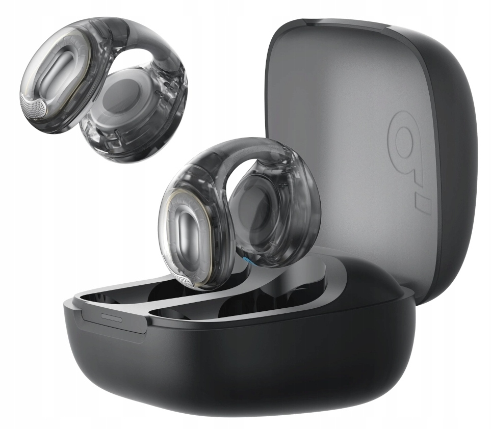 Słuchawki soundcore C40i Transparentny