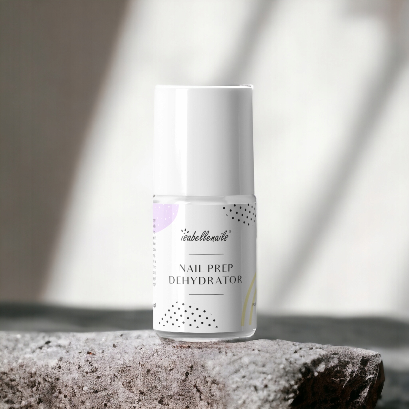 NAIL PREP DEHYDRATOR ODTŁUSZCZACZ DO PAZNOKCI ISABELLENAILS - 7 ML Marka Isabellenails