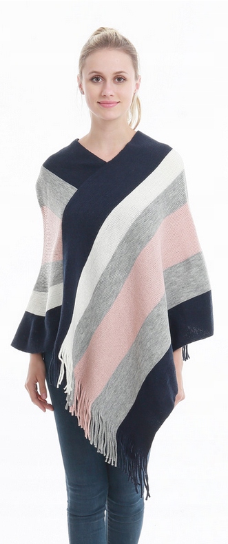 Пончо Универсальный Узор 3