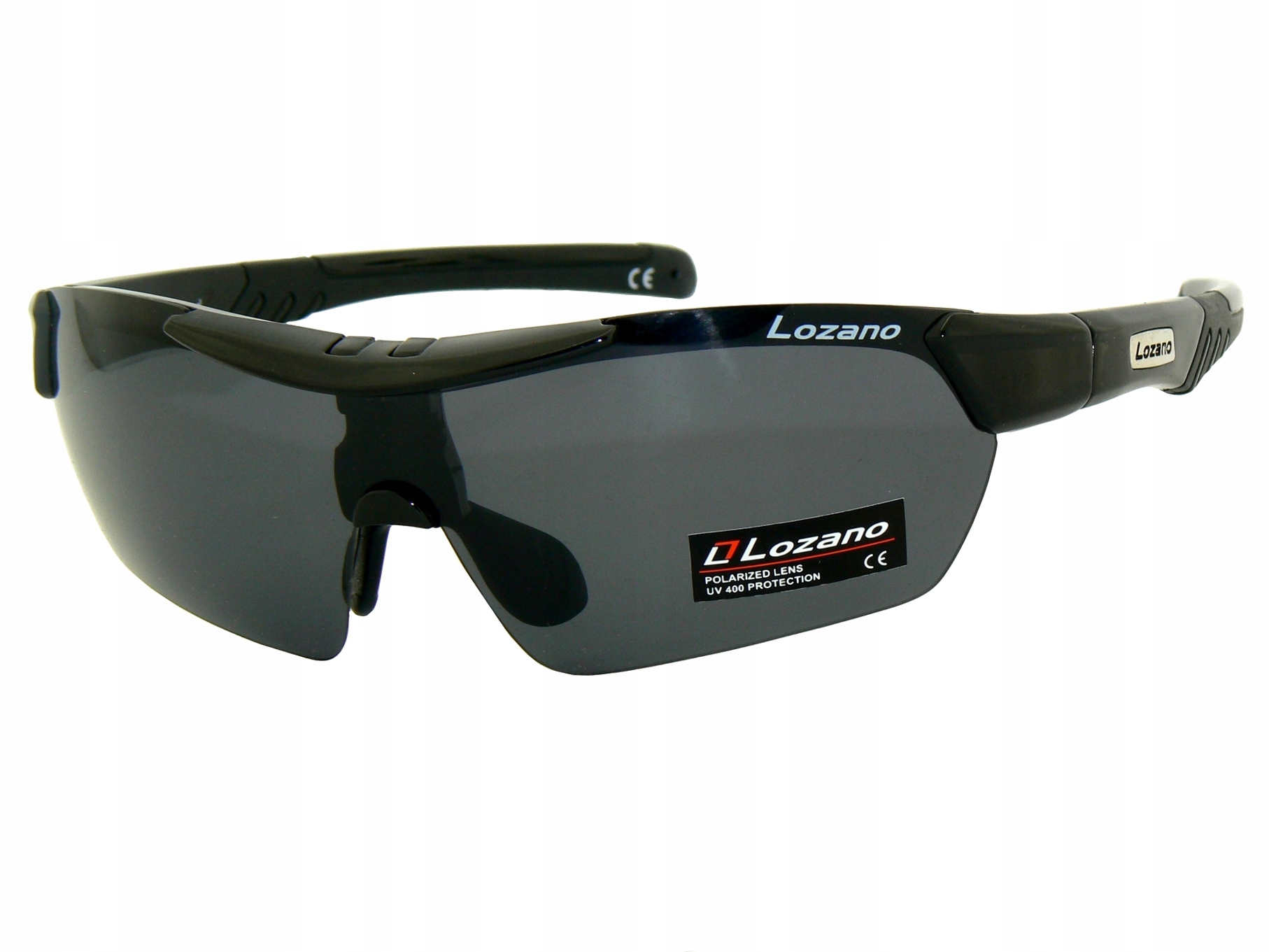 profesjonalne OKULARY polarized KOREKCYJNE sport Marka Lozano