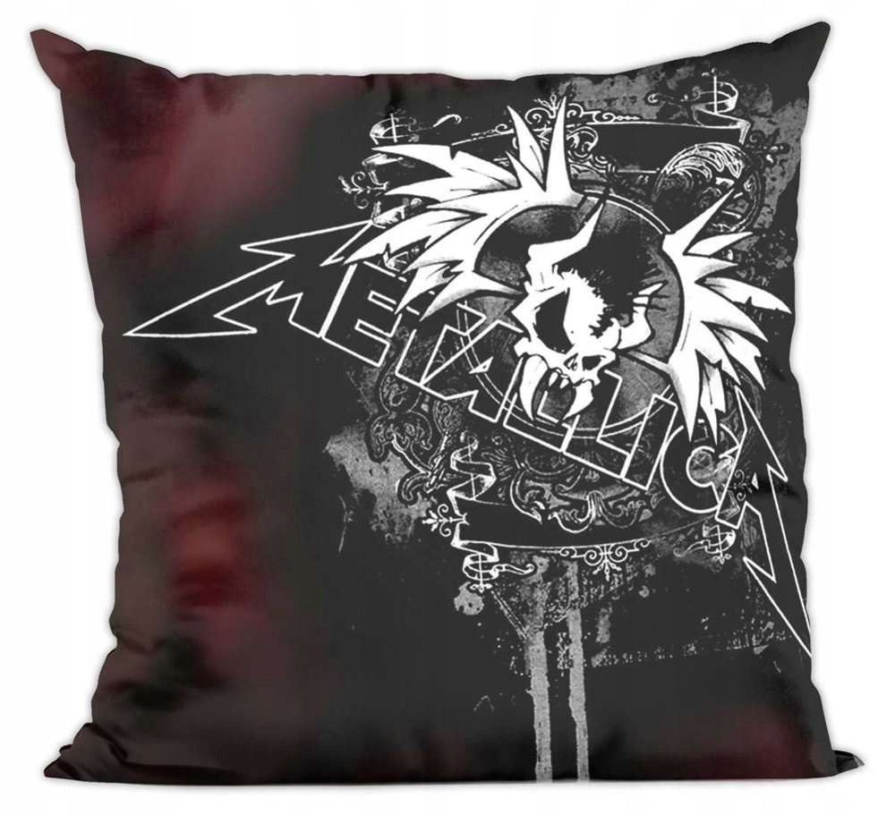 

Poduszka Metallica