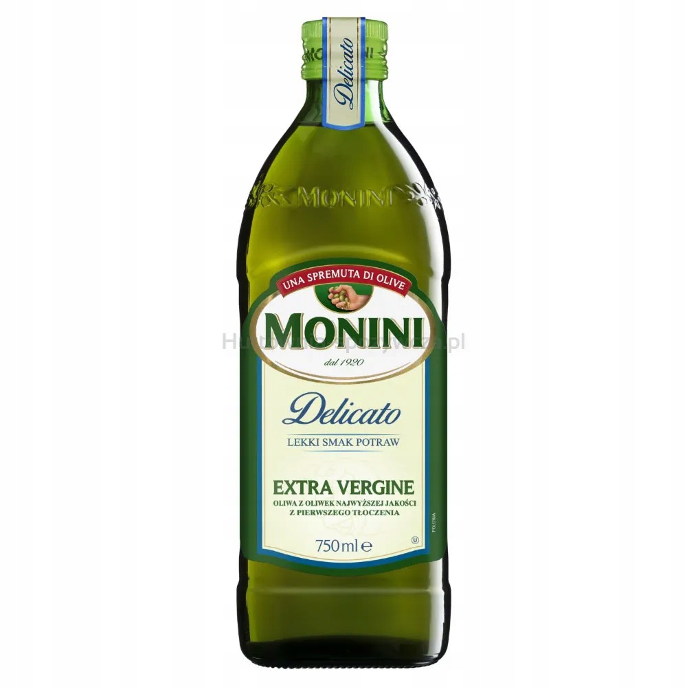Monini Extra panenský olivový olej Delicato 750 ml