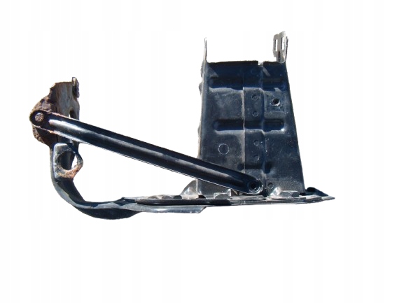 MERCEDES C W203 00-04 STREFA ZGNIOTU LEWA PRZÓD